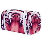 Tiger Design Toiletries Pouch