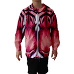 Tiger Design Kids  Hooded Windbreaker