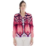 Tiger Design Women s Windbreaker