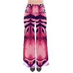 Tiger Design So Vintage Palazzo Pants
