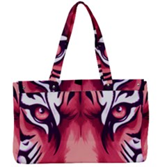 Canvas Work Bag 