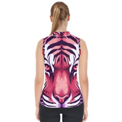 Mock Neck Shell Top 