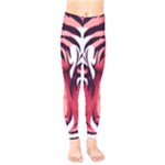 Tiger Design Kids  Leggings