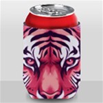 Tiger Design Can Holder