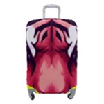Tiger Design Luggage Cover (Small)