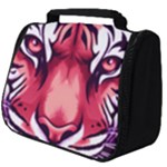 Tiger Design Full Print Travel Pouch (Big)
