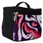 Tiger Design Make Up Travel Bag (Small)