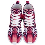 Tiger Design Women s Lightweight High Top Sneakers