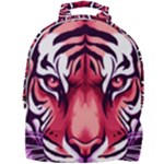 Tiger Design Mini Full Print Backpack