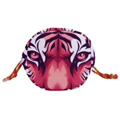 Drawstring Bucket Bag 