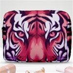 Tiger Design Make Up Pouch (Large)