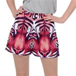 Tiger Design Women s Ripstop Shorts