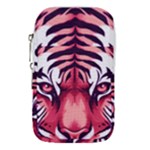 Tiger Design Waist Pouch (Large)