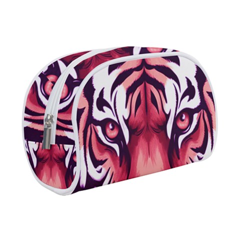 Tiger Design Make Up Case (Small) from ArtsNow.com