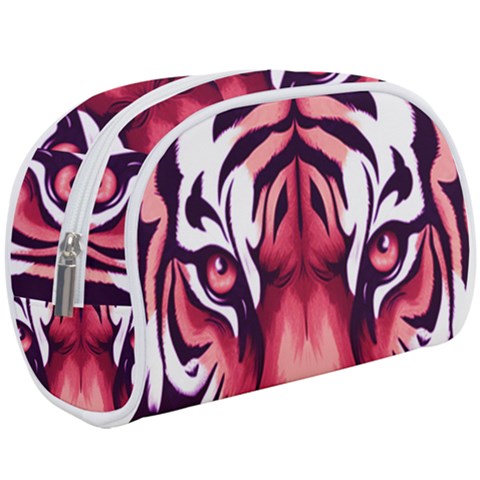 Tiger Design Make Up Case (Large) from ArtsNow.com