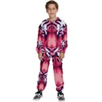 Tiger Design Kids  Sweatshirt set