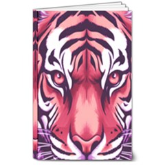 8  x 10  Softcover Notebook 