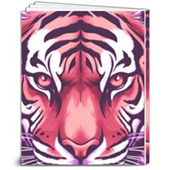 8  x 10  Softcover Notebook 
