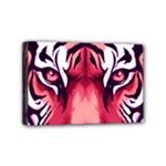 Love the tiger Mini Canvas 6  x 4  (Stretched)