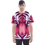 Love the tiger Men s Sport Mesh T-Shirt