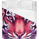 Love the tiger Duvet Cover (King Size)