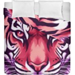 Love the tiger Duvet Cover Double Side (King Size)
