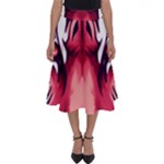Love the tiger Perfect Length Midi Skirt