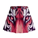 Love the tiger Mini Flare Skirt