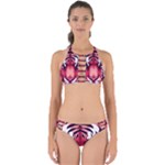 Love the tiger Perfectly Cut Out Bikini Set