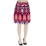 Love the tiger Pleated Skirt