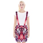 Love the tiger Braces Suspender Skirt