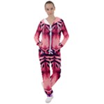 Love the tiger Women s Tracksuit