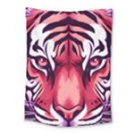 Love the tiger Medium Tapestry