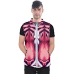 Love the tiger Men s Puffer Vest