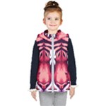 Love the tiger Kids  Hooded Puffer Vest