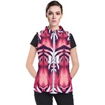 Love the tiger Women s Puffer Vest