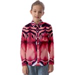 Love the tiger Kids  Long Sleeve Shirt