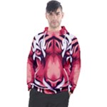 Love the tiger Men s Pullover Hoodie