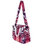 Love the tiger Rope Handles Shoulder Strap Bag