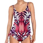 Love the tiger Tankini Set