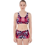 Love the tiger Work It Out Gym Set