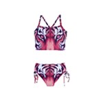 Love the tiger Girls  Tankini Swimsuit