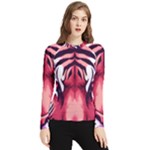 Love the tiger Women s Long Sleeve Rash Guard