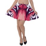 Love the tiger Velvet Skater Skirt