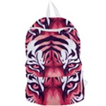 Love the tiger Foldable Lightweight Backpack