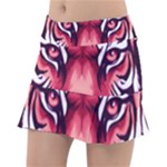 Love the tiger Classic Tennis Skirt