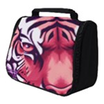 Love the tiger Full Print Travel Pouch (Small)