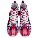 Love the tiger Men s Lightweight High Top Sneakers