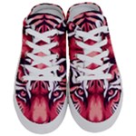 Love the tiger Half Slippers