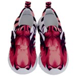 Love the tiger Kids  Velcro No Lace Shoes
